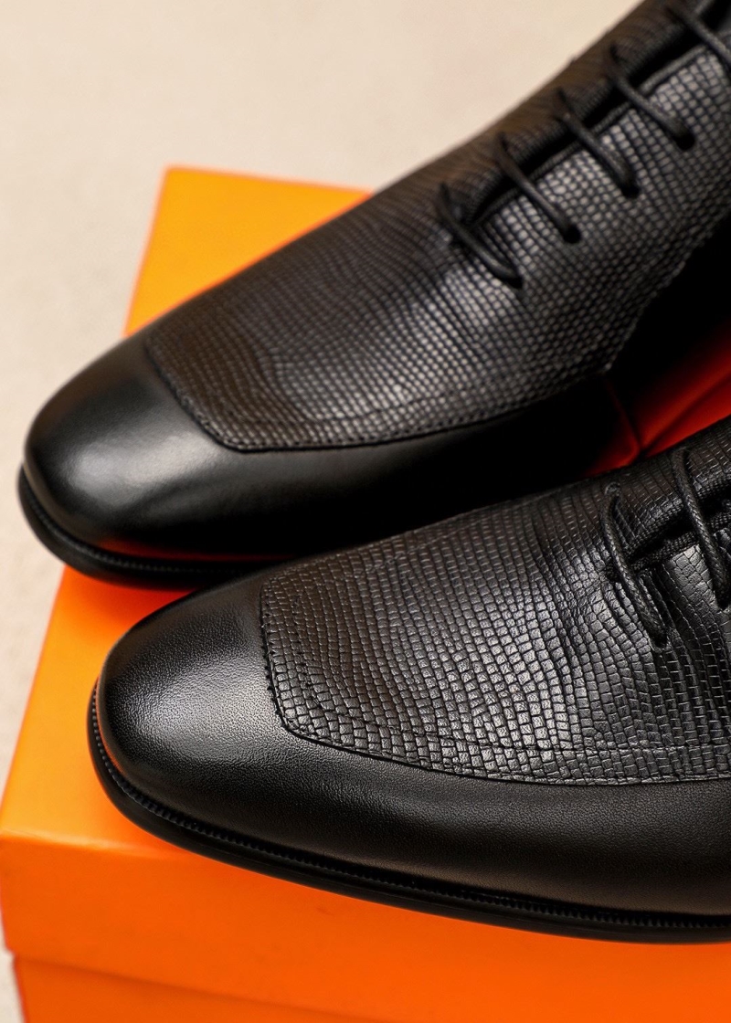 Hermes Leather Shoes